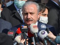 TBMM Başkanı Şentop: Henüz Meclis'e ulaşmış fezleke yok