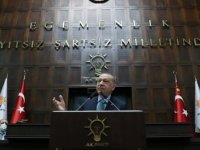 Cumhurbaşkanı Erdoğan: Cumhur İttifakı teröristleri inlerinde bitire bitire yoluna devam edecek