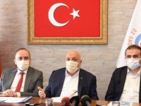 Hak İs Başkanı Arslan'dan sağlık çalışanlarına destek çağrısı