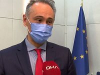 DSÖ Türkiye Tesilcisi, koronavirüste mutasyon görülen ülke sayısını açıkladı