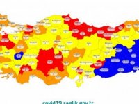 Bakan Koca: İllerimiz risk değerlendirme kriterlerine göre 4 kategoriye ayrıldı