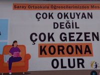 Korona atasözlerine yansıdı