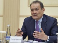 Türk Konseyi Genel Sekreteri Amreyev’den 23 Nisan mesajı