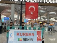 Ekipler yola çıktı