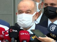 Karamollaoğlu'ndan Asiltürk'e ziyaret