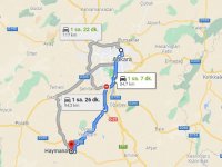 Ankara Haymana arası kaç km? Ankara Haymana arası kaç saat? Ankara Haymana Yol Tarifi, Ankara Haymana Otobüs Fiyatları...