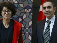 BioNTech bilim insanları Almanya'nın büyük bilim ödülünün sahibi oldu
