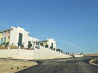 Yazdık asfaltlandı