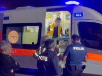 Eyüpsultan'da kanalizasyon çalışmasında göçük: 1 işçi yaralandı