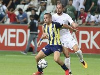 Fenerbahçe'nin Süper Lig'de yarınki konuğu Giresunspor