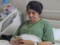 Covid-19'u yenen 7 aylık hamile Nuray, aşı olmadığına pişman