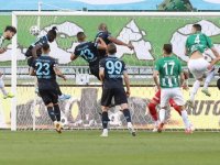 Trabzonspor ile Konyaspor 41. randevuda