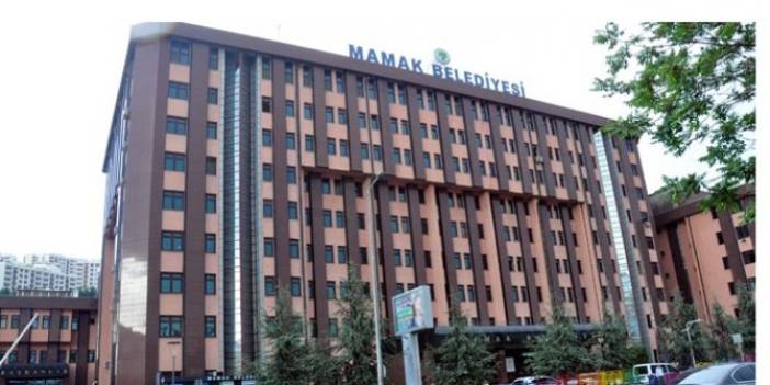 Mamak Belediyesi tesisat malzemesi alım ihalesine çıktı