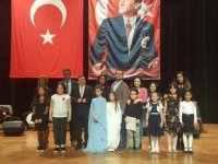 Türkülerimiz Mamak'lı öğrencilerin dilinde hayat buldu