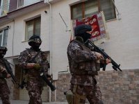 İzmir ve Eskişehir'de DEAŞ operasyonu: 18 gözaltı