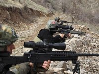 Bir haftada 38 terörist etkisiz hale getirildi