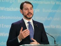 Bakan Albayrak: Almanya, Türkiye için çok önemli bir ortak