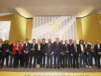 MÜSİAD'dan AA'ya iki ödül