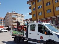 Keçiören’de larva çalışmaları başladı