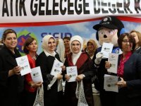 Polis eşlerinden duyarlı davranış