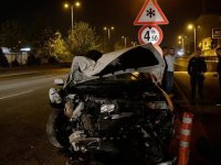 Samsun yolunda zincirleme trafik kazası: 7 yaralı