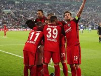 Almanya Kupası'nda Eintracht Frankfurt finalde