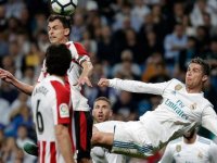 Real Madrid 1 puana razı oldu