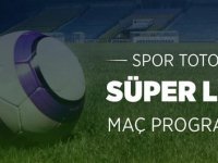 Spor Toto Süper Lig'de 30. haftanın perdesi açılıyor
