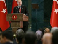 Erdoğan AK Parti milletvekilleriyle görüştü