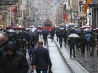 İstanbul için sağanak uyarısı