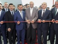 Kocaeli'de yerli implant fabrikası açıldı
