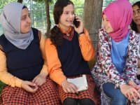 Siirtli Meryem'in Cumhurbaşkanı Erdoğan ile görüşme heyecanı