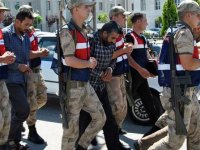 Afrin'de yakalanan 3 terörist tutuklandı