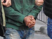 Terör örgütü YPS'nin Türkiye sorumlusu yakalandı