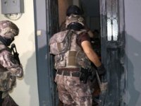 Adana'da terör operasyonu: 17 gözaltı