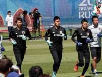 Kolombiya ile Japonya 4. randevuda