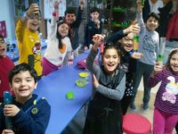 Keçiören Belediyesi'nde Çocuklara yaz kampı