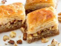 Bu bayram ailelerin tercihi ev baklavası oldu