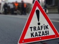 Yollarda acı tablo