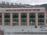 Yeni binasında hizmette