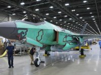 TSK'nın yeni savaş uçağı F-35 bugün teslim ediliyor