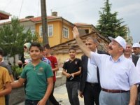 Sevgi yürüyüşü