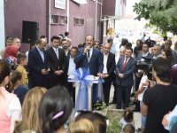 Yılın son sergisi açıldı