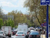 Başkentte bazı yollar trafiğe kapatılacak