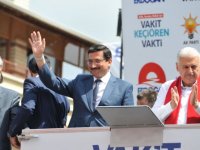 Başbakan’dan Gümüşdere’ye övgü