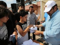 Yenimahalle’de tatil heyecanı
