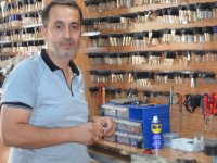Esnaf Uğur Ayyıldız, "öncelik dürüstlük"