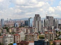 Kişi başına düşen yıllık gelirin en yüksek olan il Ankara