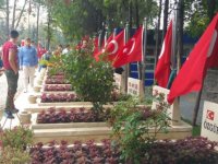 Kahramanlara dua