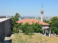 Ankara'nın ilk camii: "Sultan Alaeddin"